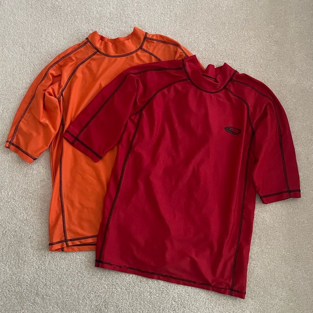 Rashguard shirt bundle